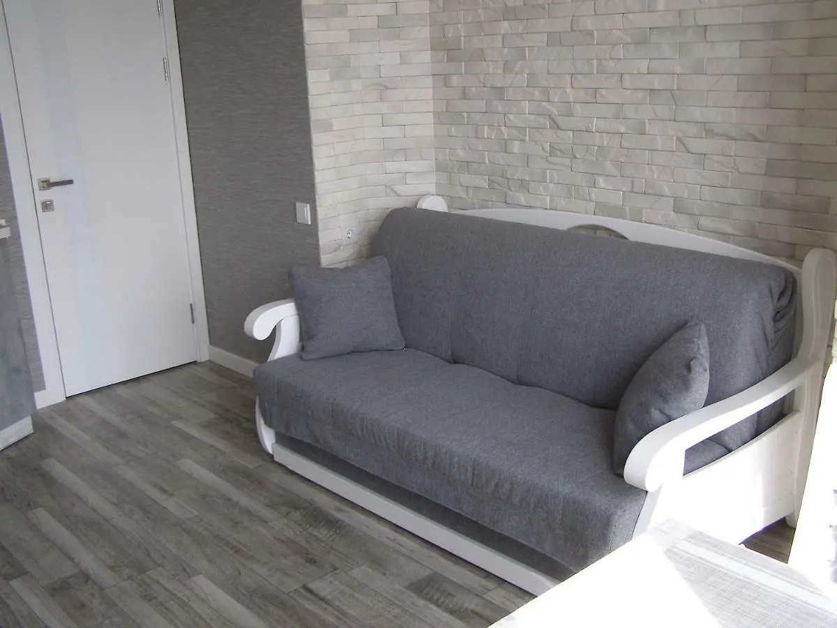 Apartament Panorama Lwów