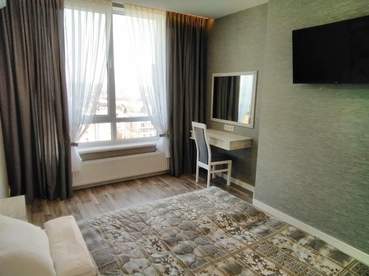 Apartament Panorama Lwów Ukraina
