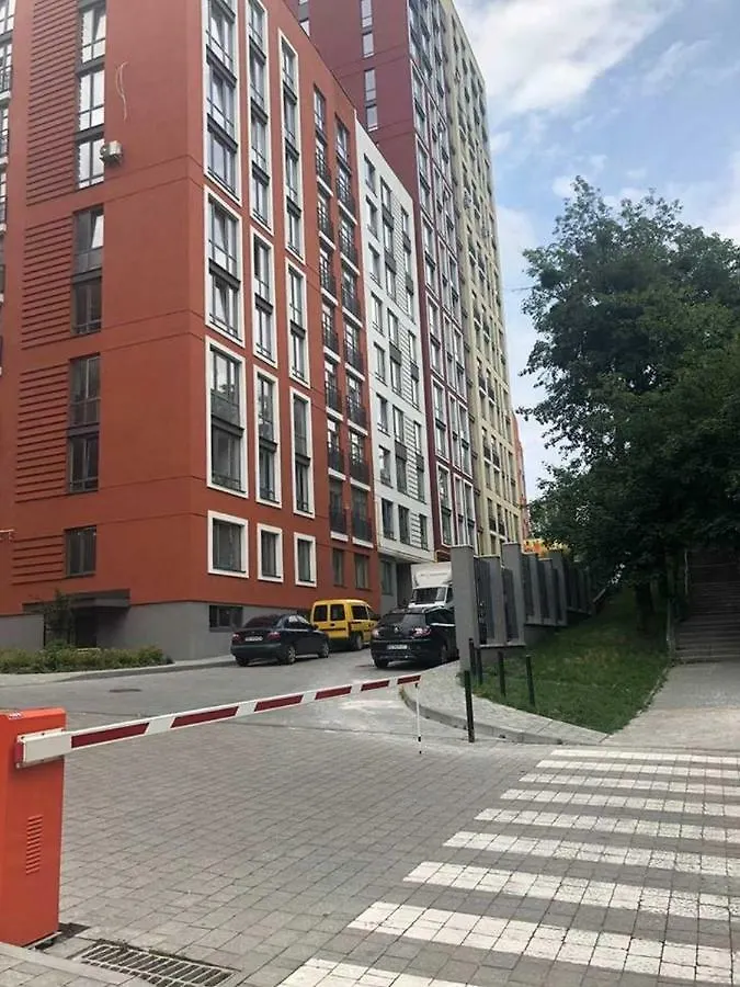 Panorama Lviv Apartment 0*,