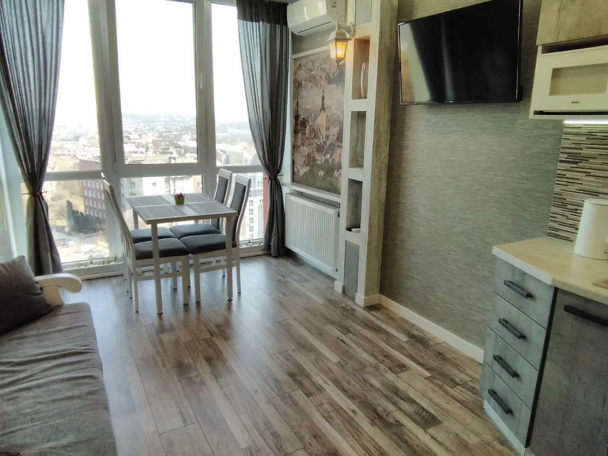 Panorama Lviv Apartment