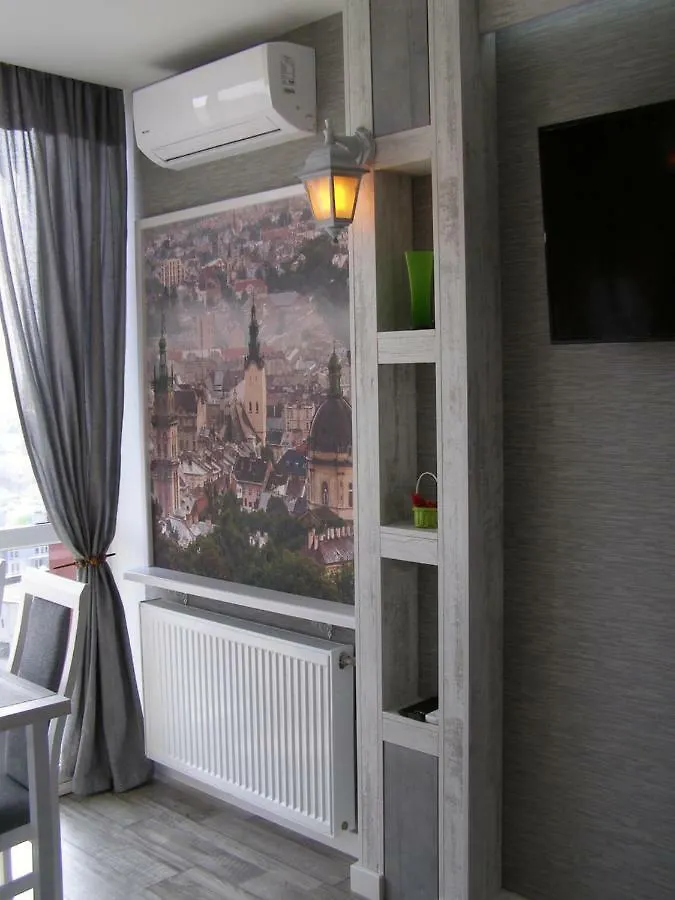Panorama Lviv Apartment