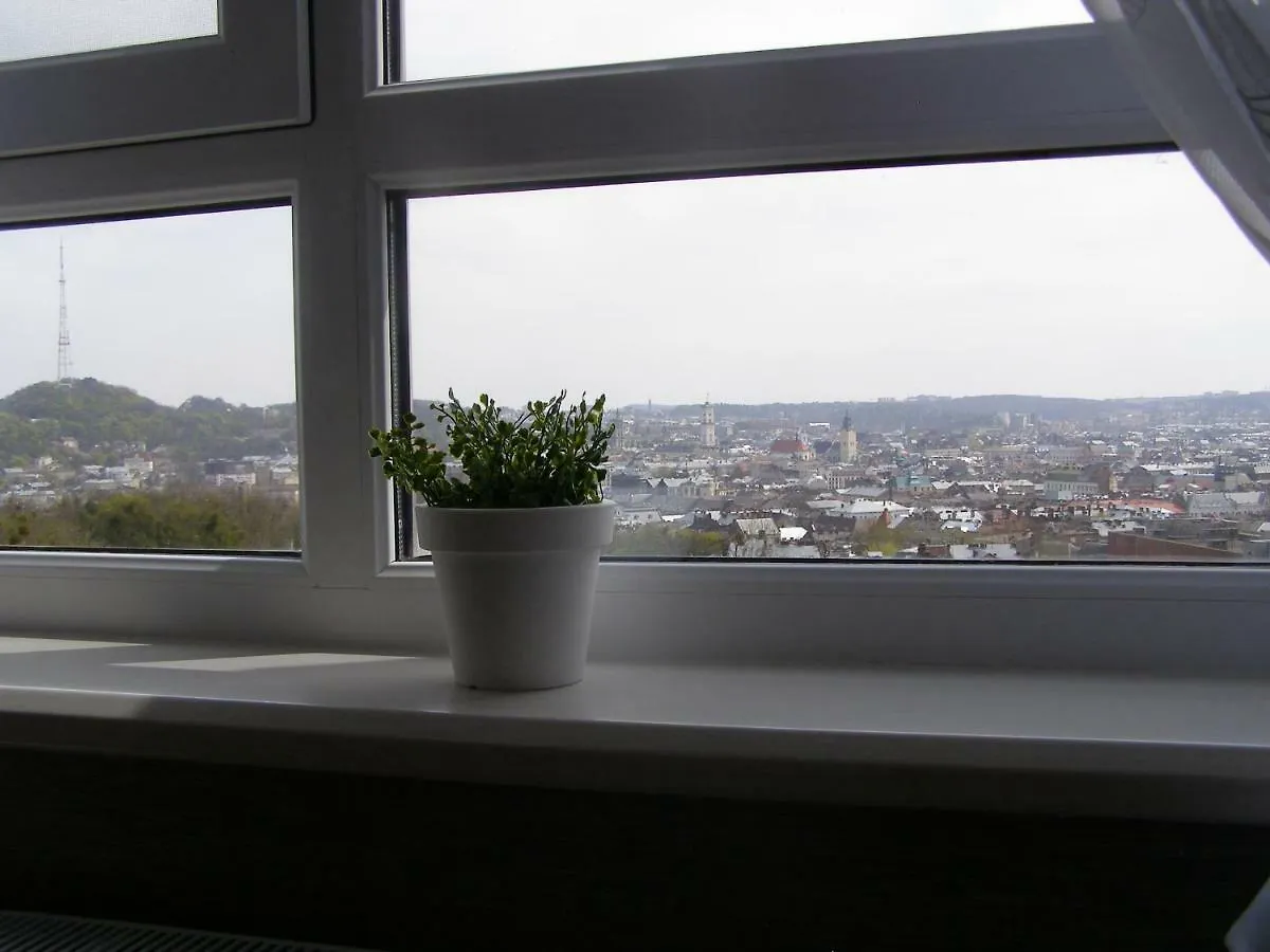 Panorama Lviv Apartment